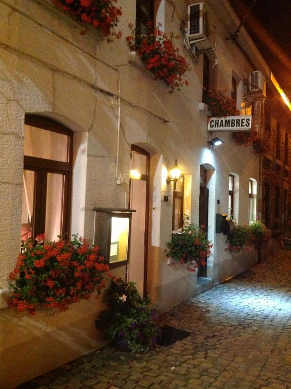 Chambres Tourismes Pepinster Exteriér fotografie
