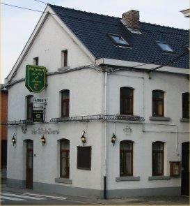 Chambres Tourismes Pepinster Exteriér fotografie